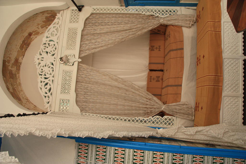 Dar Hassine Allani Kairouan Quarto foto