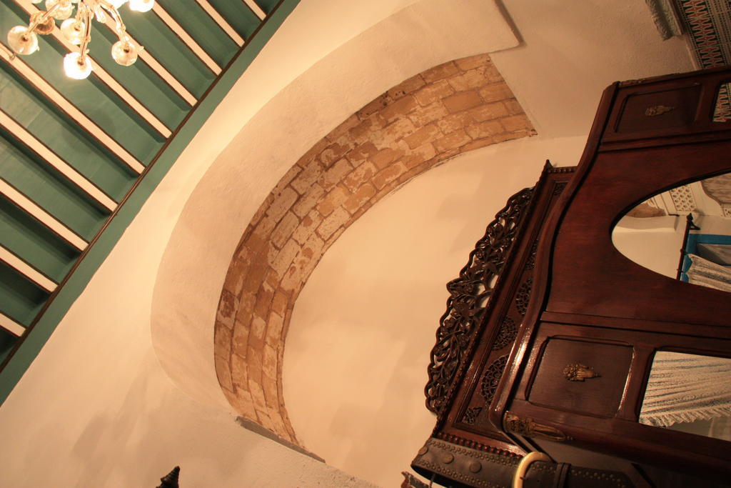 Dar Hassine Allani Kairouan Quarto foto