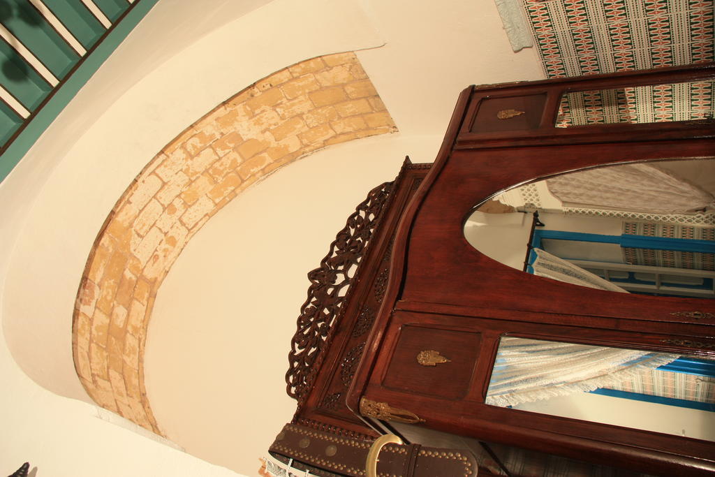 Dar Hassine Allani Kairouan Quarto foto