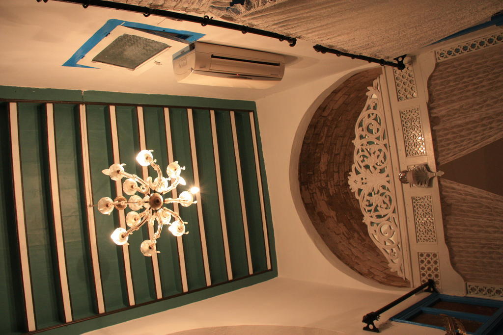 Dar Hassine Allani Kairouan Quarto foto