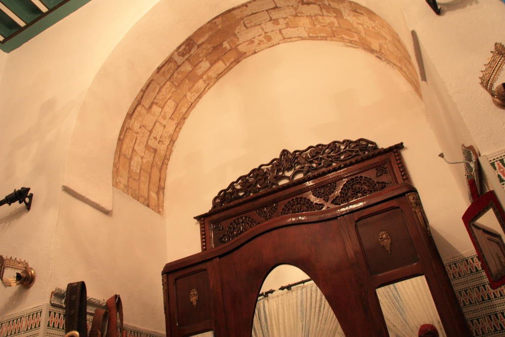 Dar Hassine Allani Kairouan Quarto foto