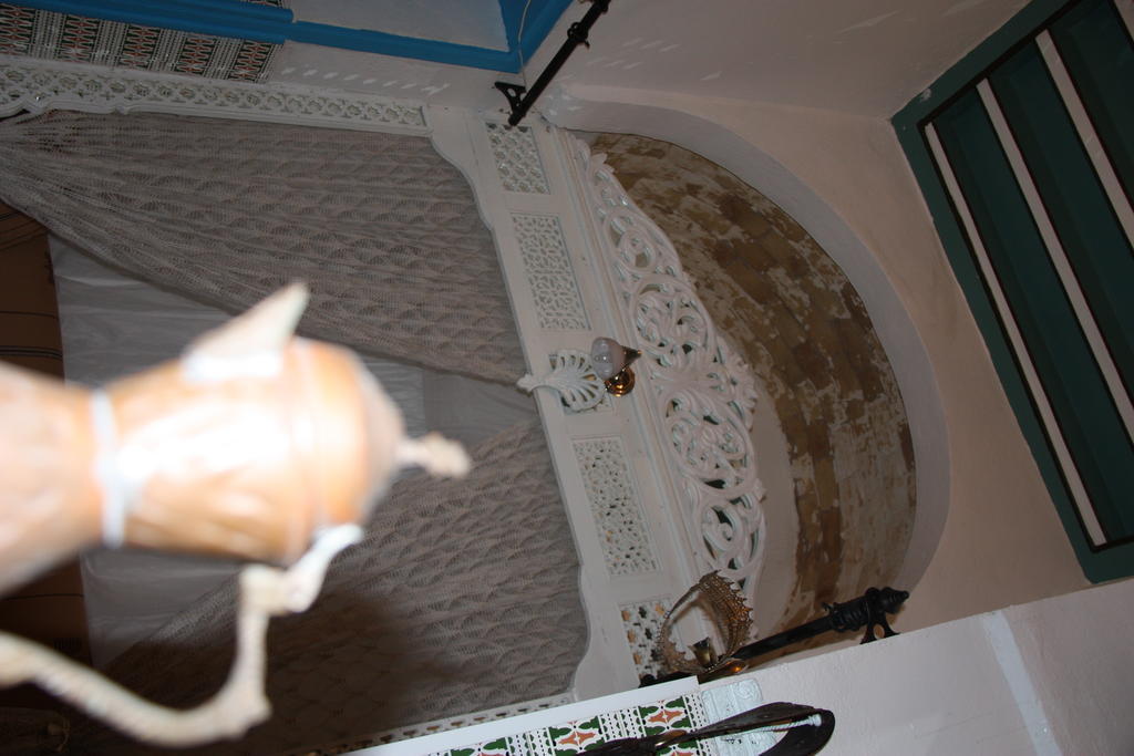 Dar Hassine Allani Kairouan Quarto foto