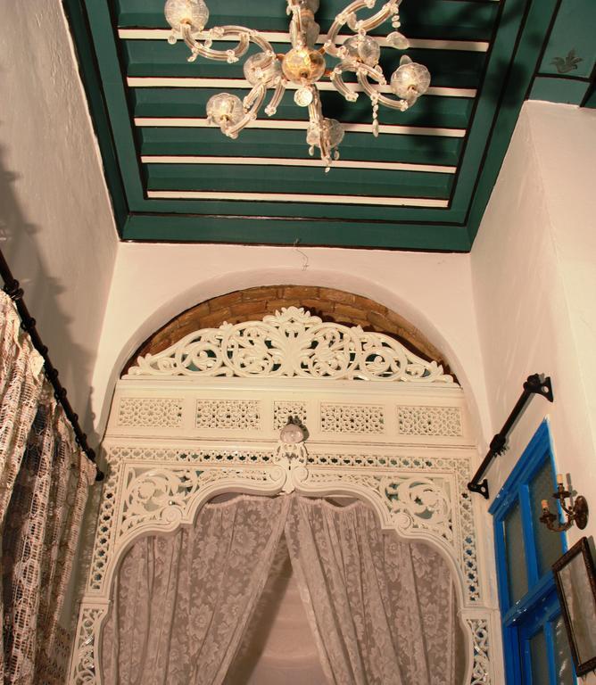 Dar Hassine Allani Kairouan Quarto foto