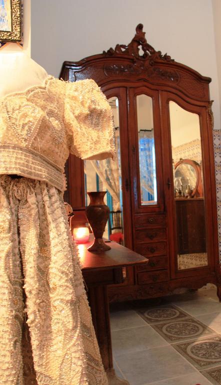 Dar Hassine Allani Kairouan Quarto foto