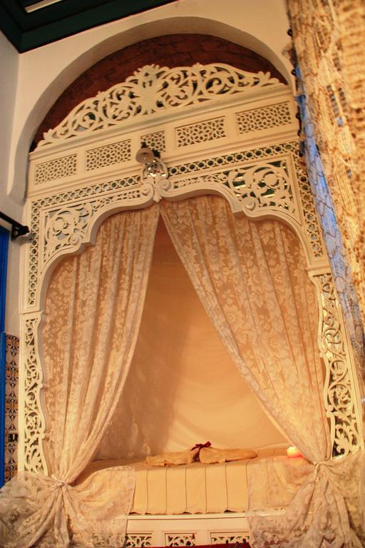 Dar Hassine Allani Kairouan Quarto foto