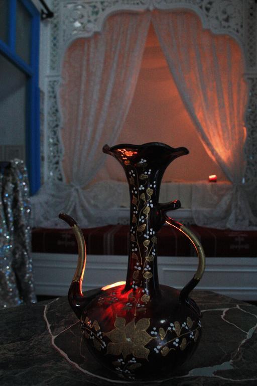 Dar Hassine Allani Kairouan Quarto foto