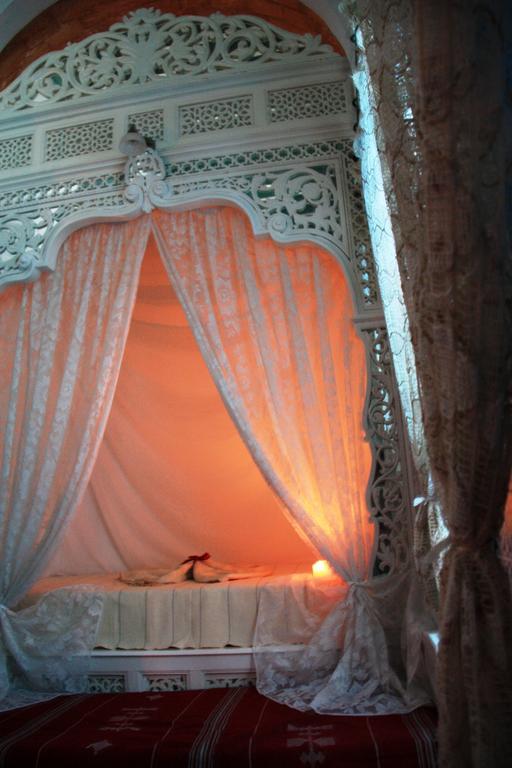 Dar Hassine Allani Kairouan Quarto foto