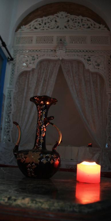 Dar Hassine Allani Kairouan Quarto foto