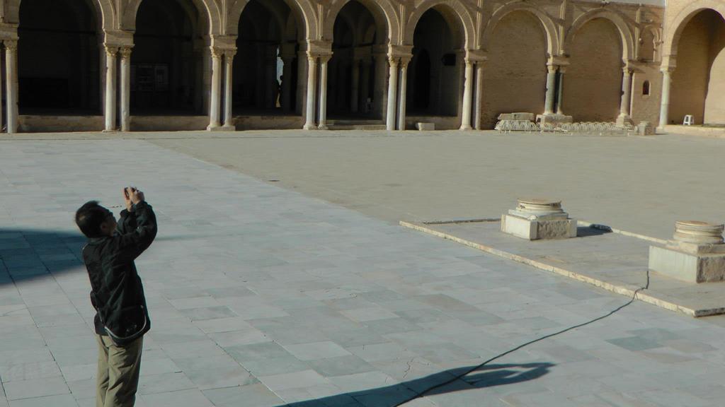 Dar Hassine Allani Kairouan Exterior foto