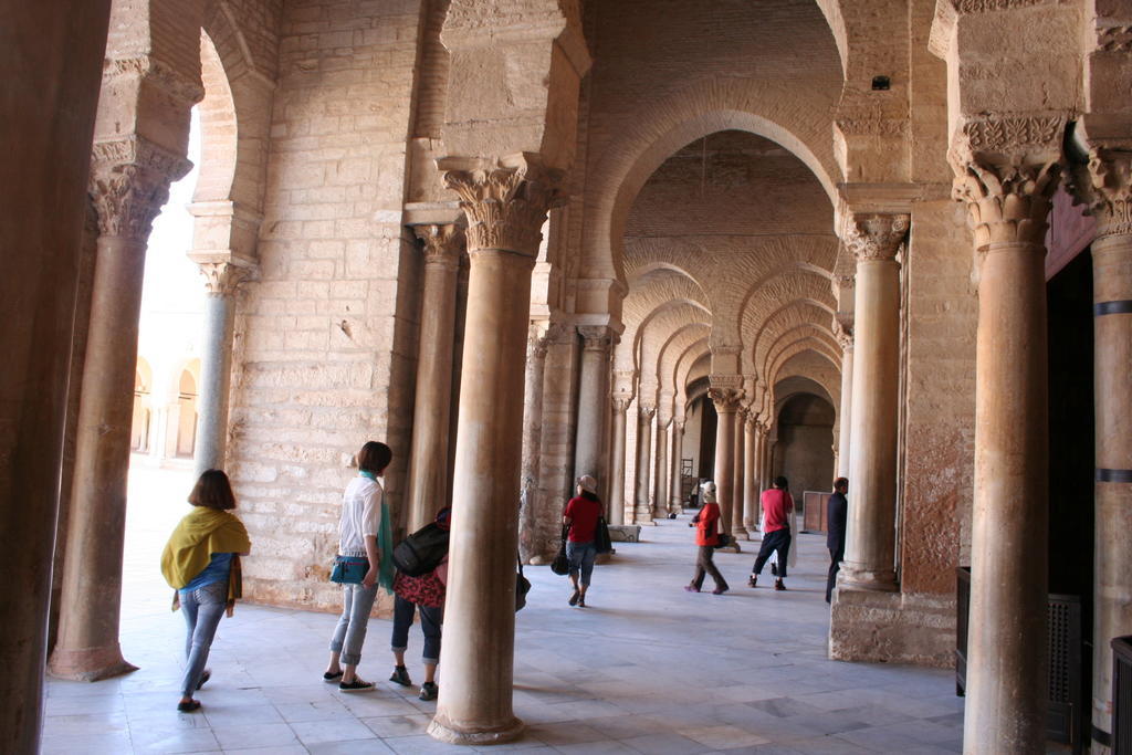 Dar Hassine Allani Kairouan Exterior foto