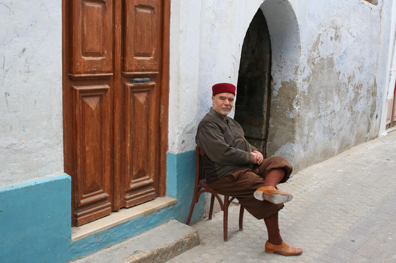 Dar Hassine Allani Kairouan Exterior foto
