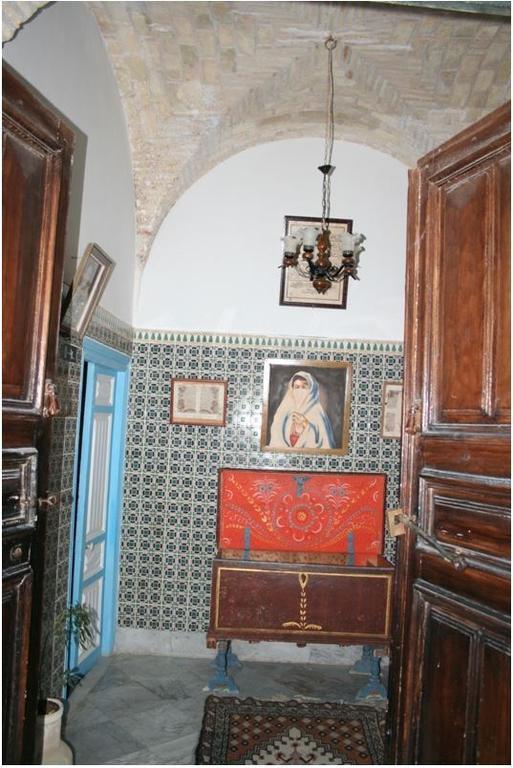 Dar Hassine Allani Kairouan Exterior foto